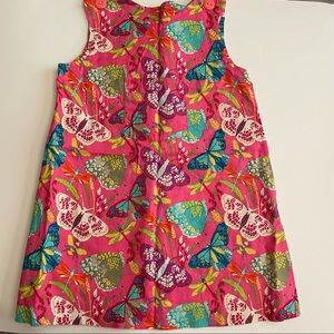 Butterfly Dress